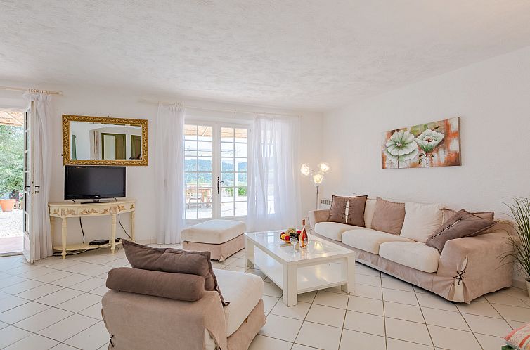 Vakantiehuis Mas des Chênes