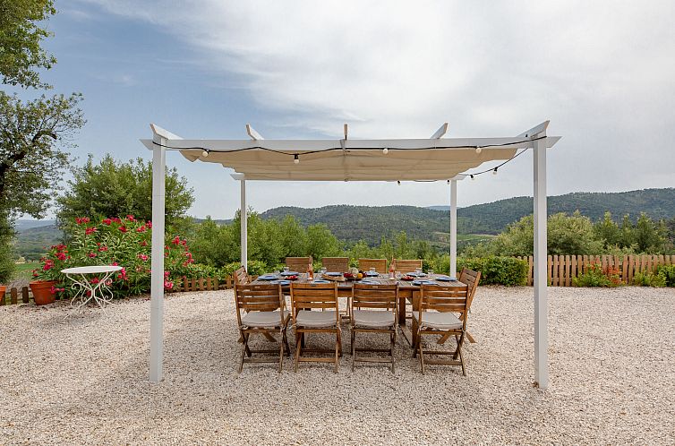 Vakantiehuis Mas des Chênes