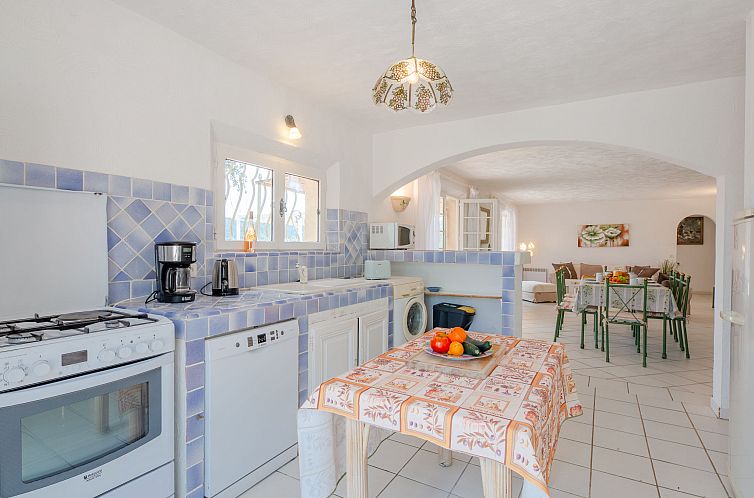 Vakantiehuis Mas des Chênes