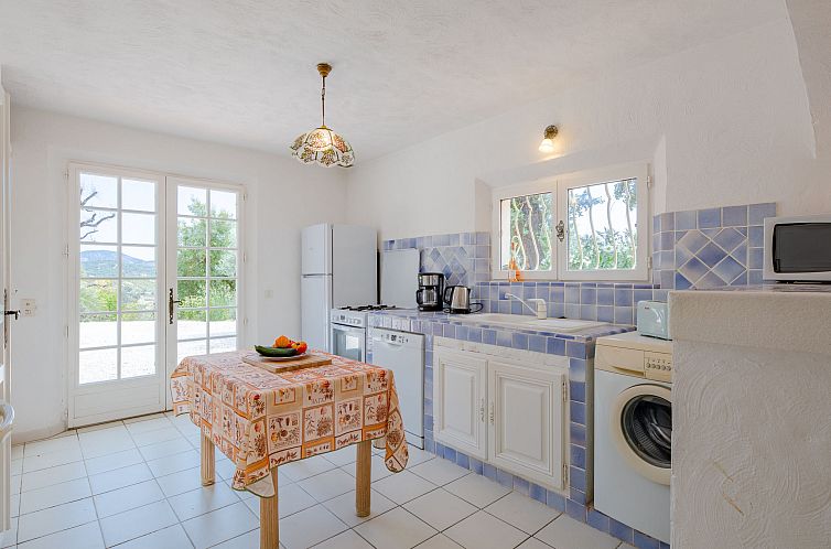 Vakantiehuis Mas des Chênes