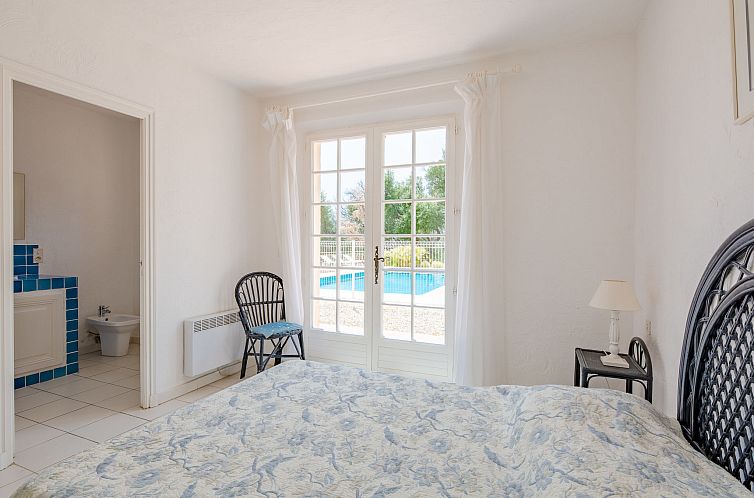 Vakantiehuis Mas des Chênes