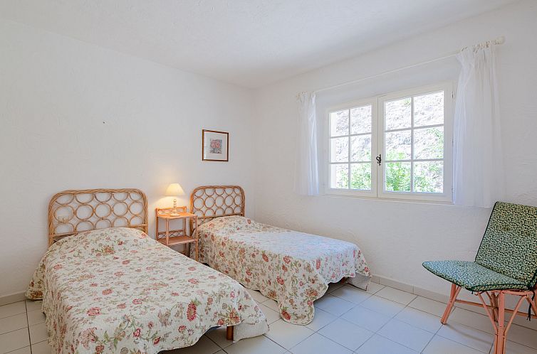 Vakantiehuis Mas des Chênes