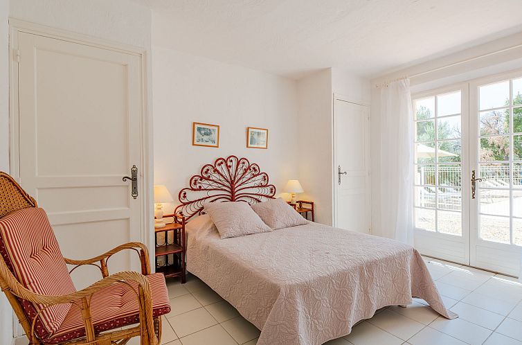 Vakantiehuis Mas des Chênes