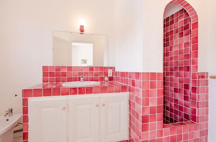 Vakantiehuis Mas des Chênes
