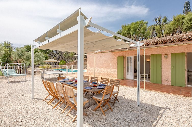 Vakantiehuis Mas des Chênes
