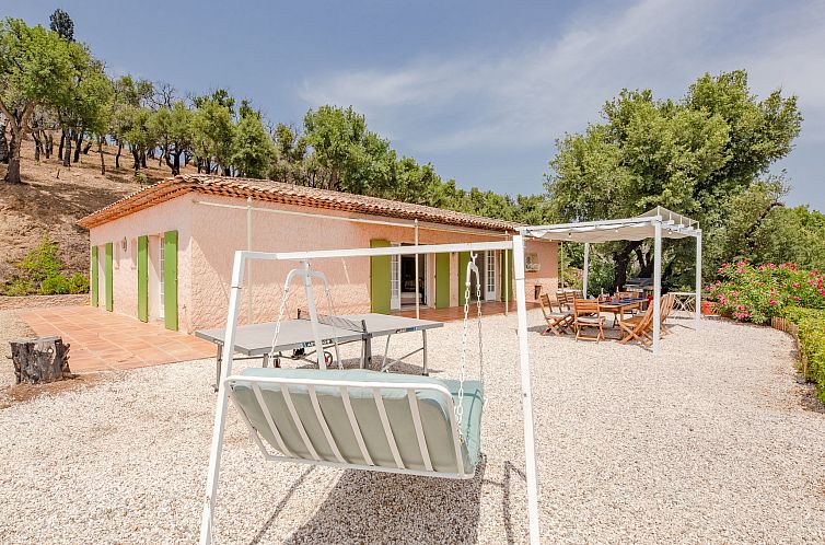 Vakantiehuis Mas des Chênes