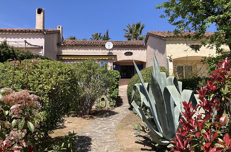 Unterkunft 0486612 - Ferienhaus Provence / Cote d'Azur - Vakantiehuis La Maison bleue