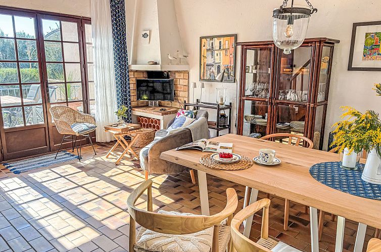 Vakantiehuis La Maison bleue