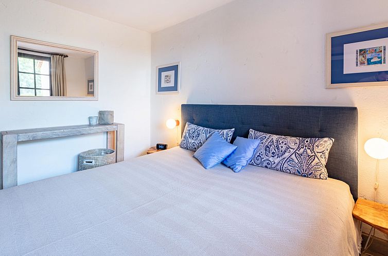 Vakantiehuis La Maison bleue