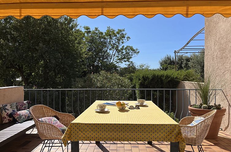 Vakantiehuis La Maison bleue