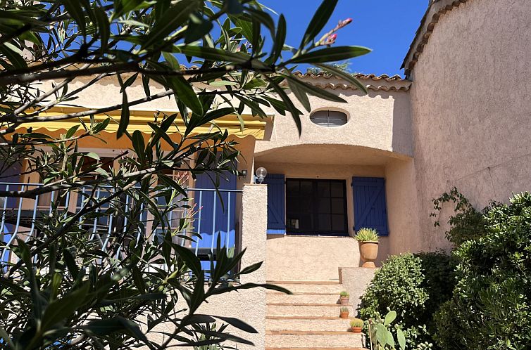 Vakantiehuis La Maison bleue