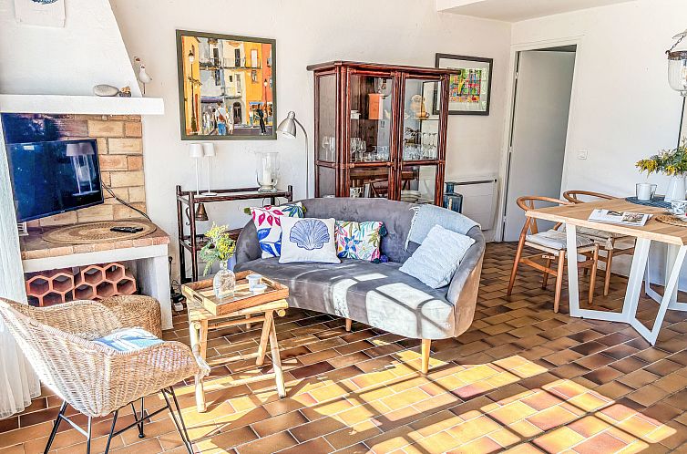 Vakantiehuis La Maison bleue