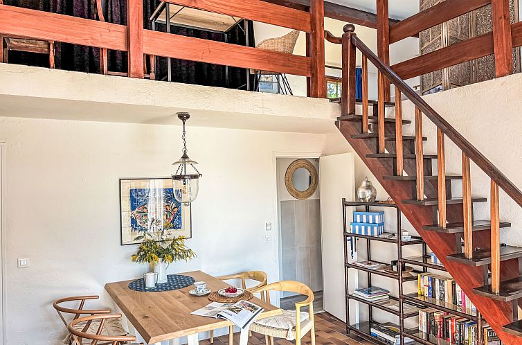 Vakantiehuis La Maison bleue