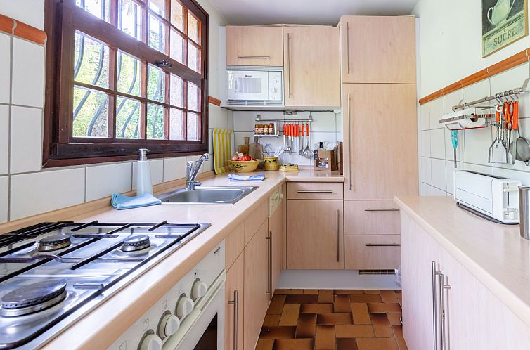 Vakantiehuis La Maison bleue