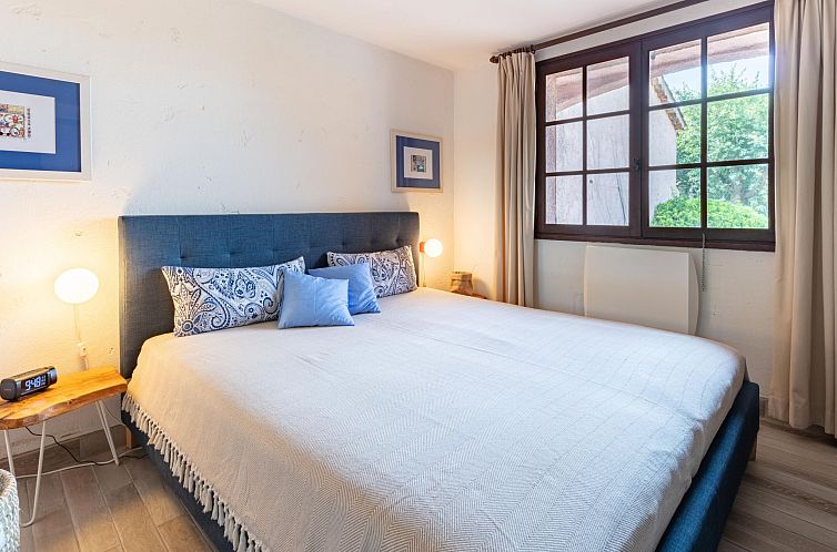 Vakantiehuis La Maison bleue