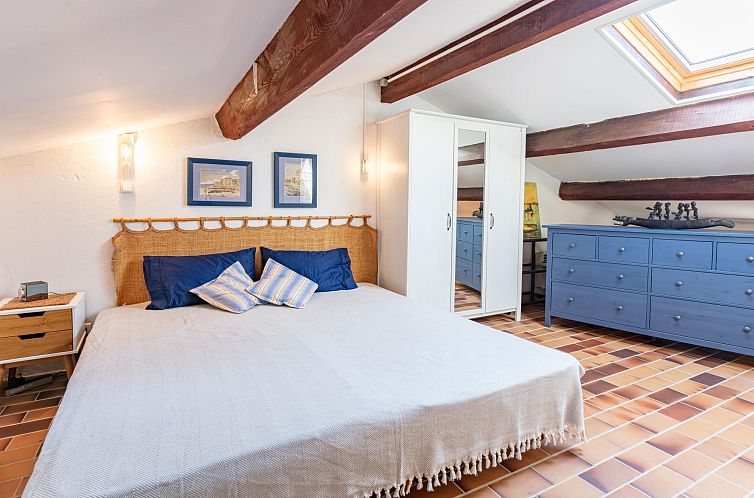 Vakantiehuis La Maison bleue