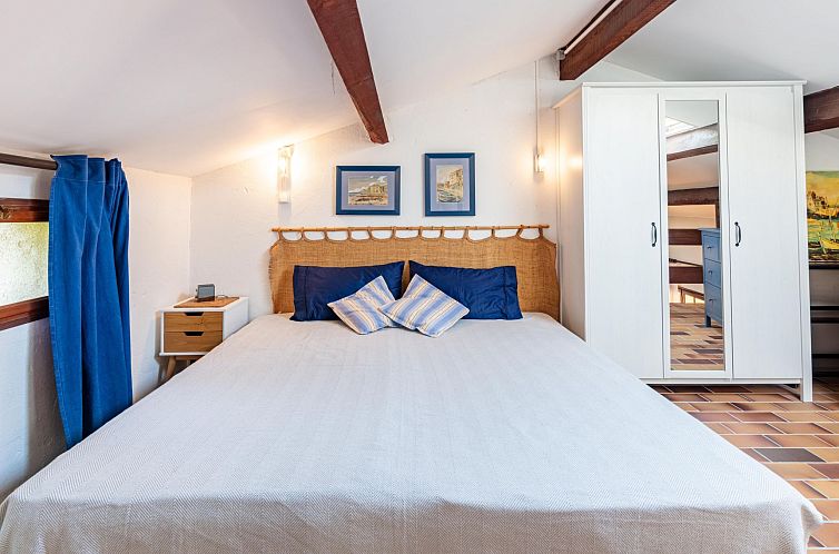 Vakantiehuis La Maison bleue