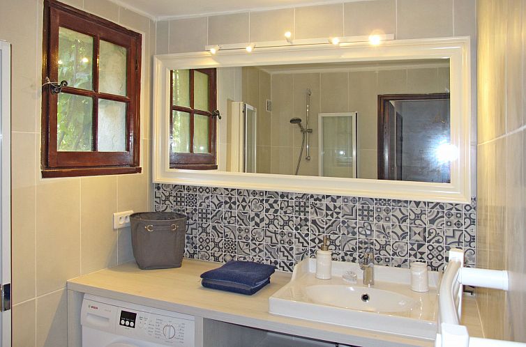 Vakantiehuis La Maison bleue