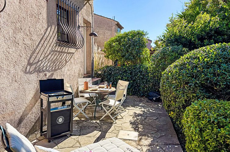 Vakantiehuis La Maison bleue