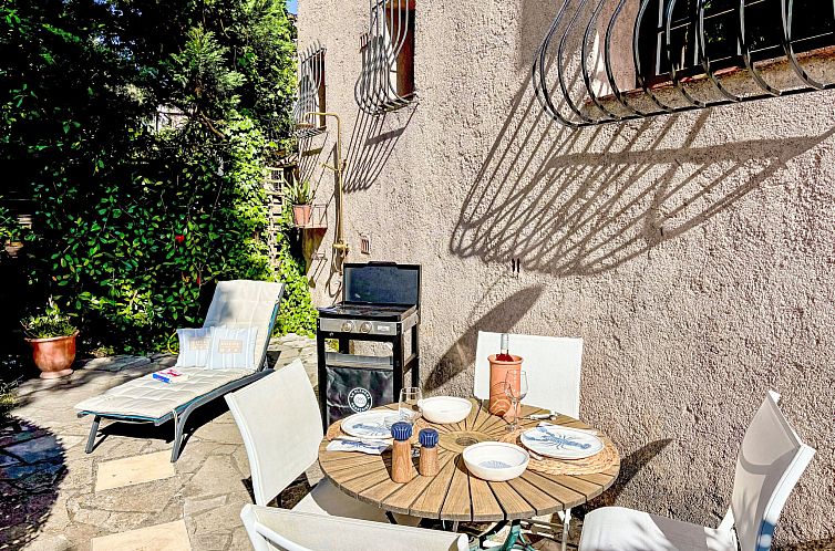 Vakantiehuis La Maison bleue