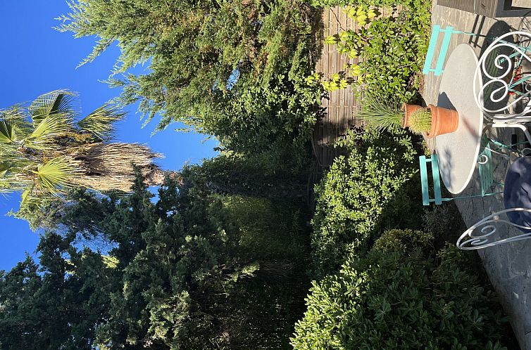 Vakantiehuis La Maison bleue