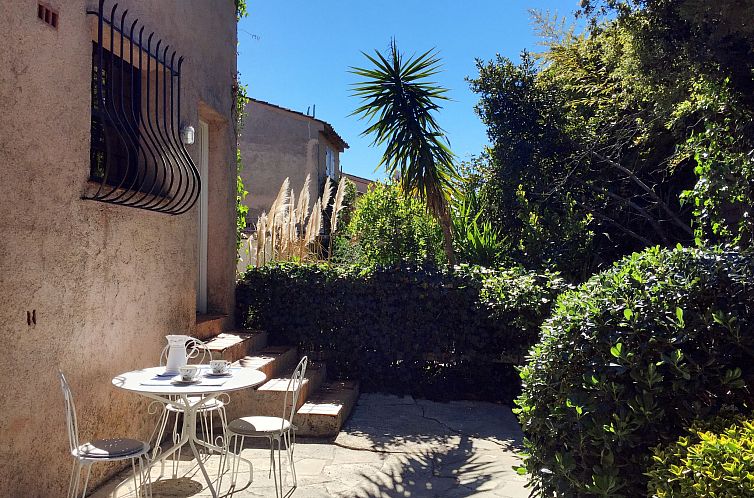 Vakantiehuis La Maison bleue