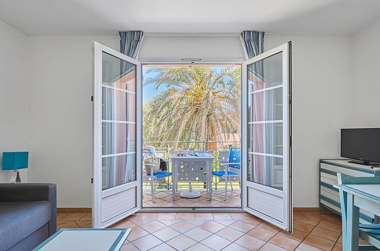 Appartement Résidence Odalys Référence La Palmeraie