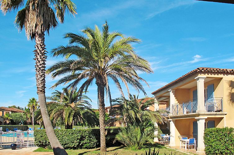 Appartement Résidence Odalys Référence La Palmeraie