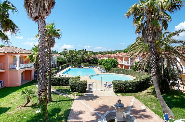 Appartement Résidence Odalys Référence La Palmeraie