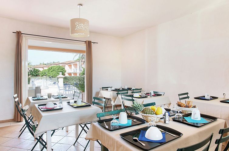 Appartement Résidence Odalys Référence La Palmeraie