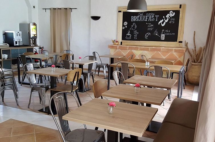 Appartement Résidence Odalys Référence La Palmeraie