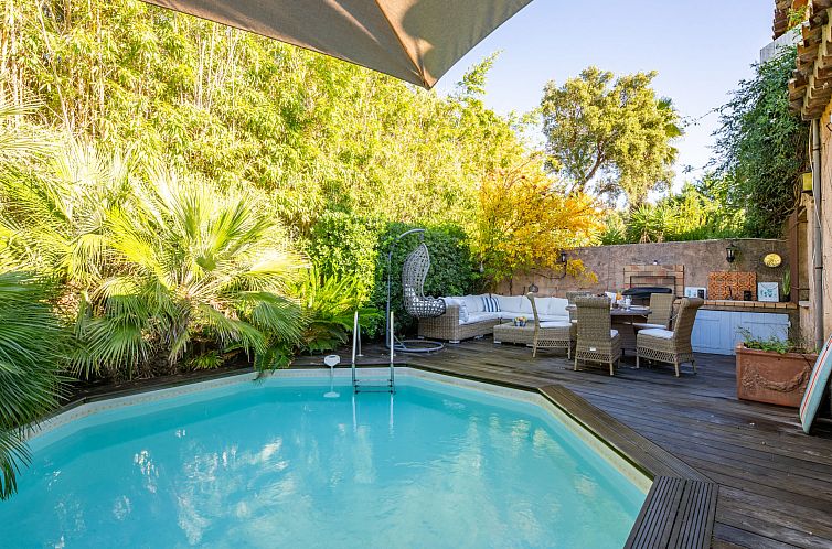 Unterkunft 0486614 - Ferienhaus Provence / Cote d'Azur - Vakantiehuis Villa Elica