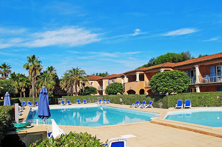 Guest house 0486616 - Apartment Provence / Cote d'Azur - Appartement Résidence Odalys Référence La Palmeraie