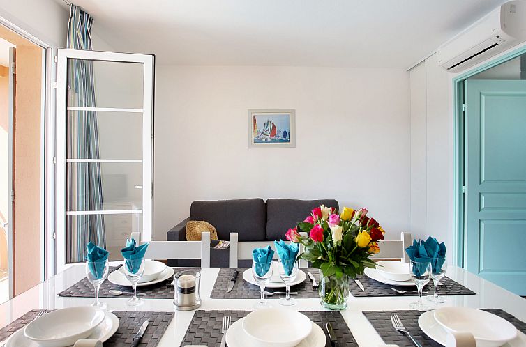 Appartement Résidence Odalys Référence La Palmeraie