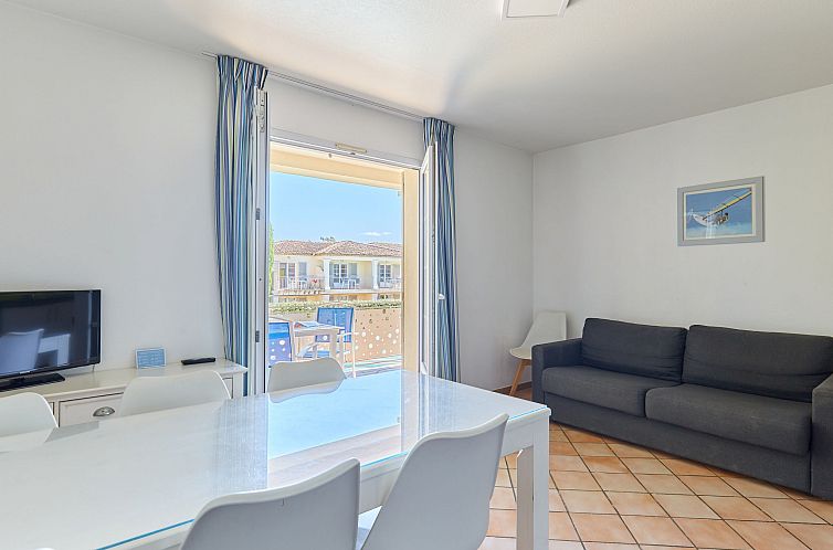 Appartement Résidence Odalys Référence La Palmeraie