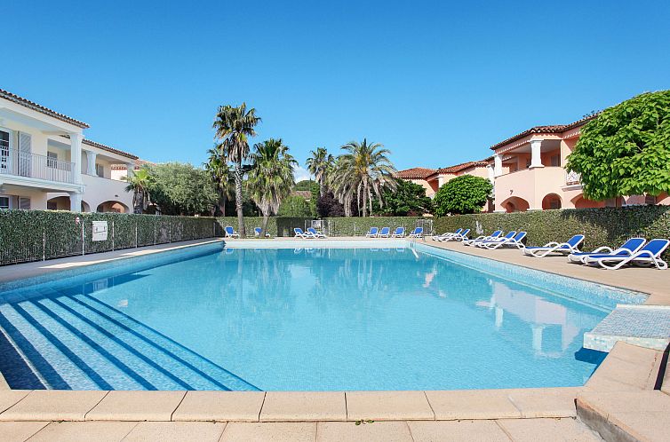 Appartement Résidence Odalys Référence La Palmeraie