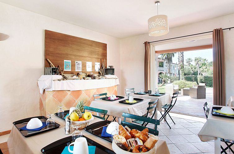 Appartement Résidence Odalys Référence La Palmeraie