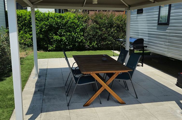 Guest house 0486617 - Apartment Provence / Cote d'Azur - Appartement Schöne, hochwertiges Mobilehome in der nähe vo