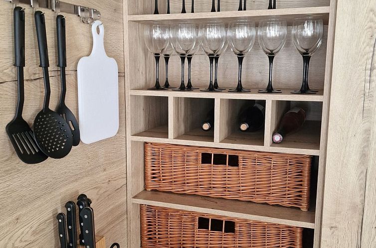 Appartement Schöne, hochwertiges Mobilehome in der nähe vo