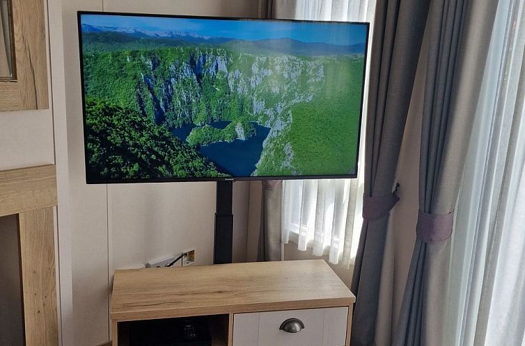 Appartement Schöne, hochwertiges Mobilehome in der nähe vo