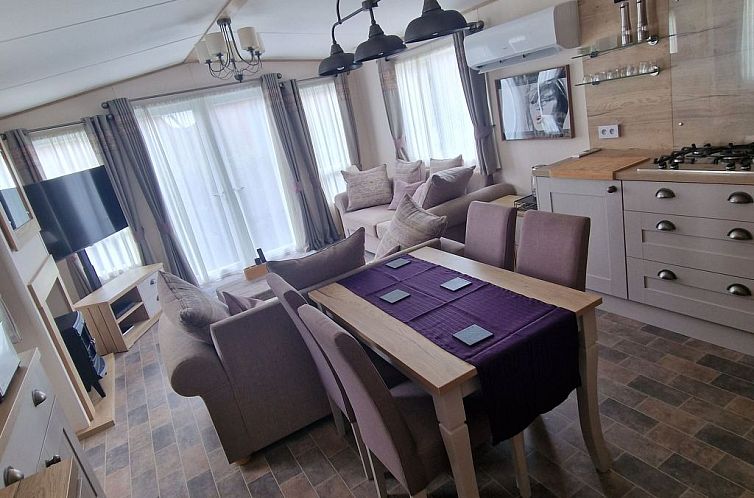 Appartement Schöne, hochwertiges Mobilehome in der nähe vo