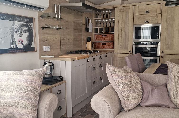 Appartement Schöne, hochwertiges Mobilehome in der nähe vo