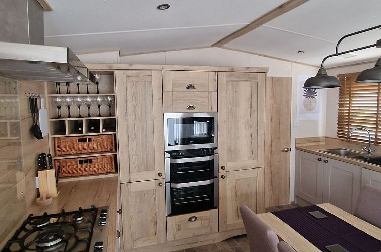 Appartement Schöne, hochwertiges Mobilehome in der nähe vo