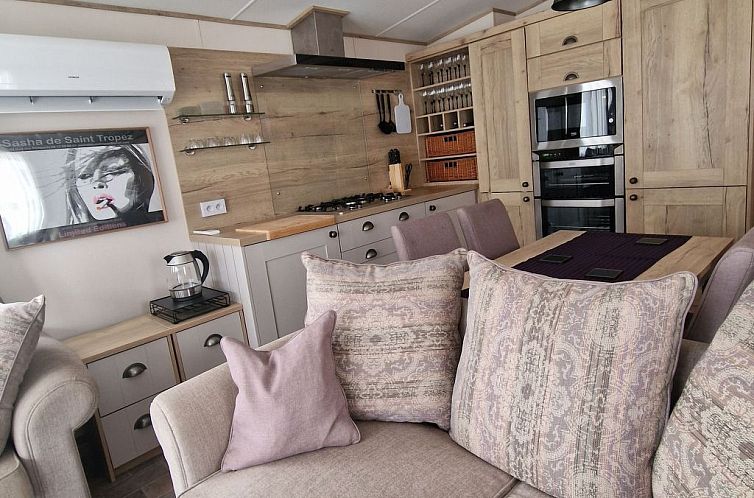 Appartement Schöne, hochwertiges Mobilehome in der nähe vo