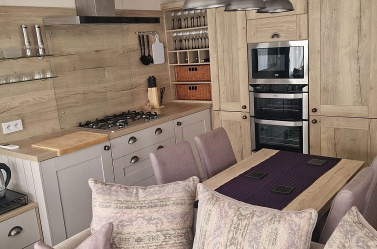 Appartement Schöne, hochwertiges Mobilehome in der nähe vo