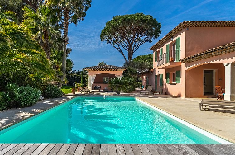 Guest house 0486621 - Holiday property Provence / Cote d'Azur - Vakantiehuis Indigo
