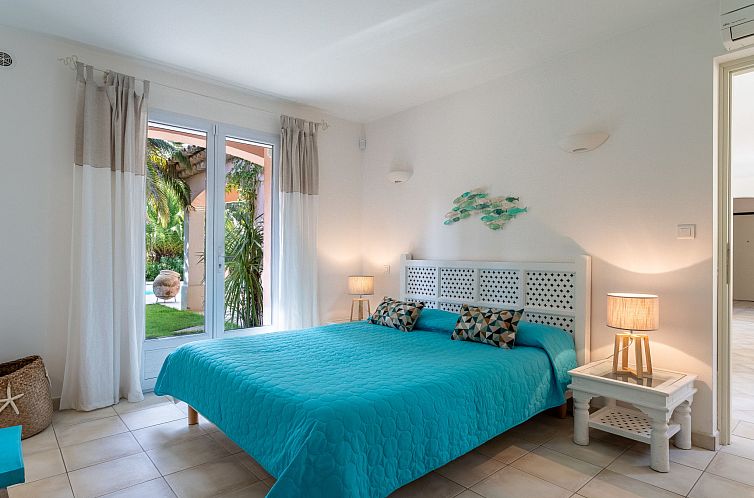 Vakantiehuis Indigo