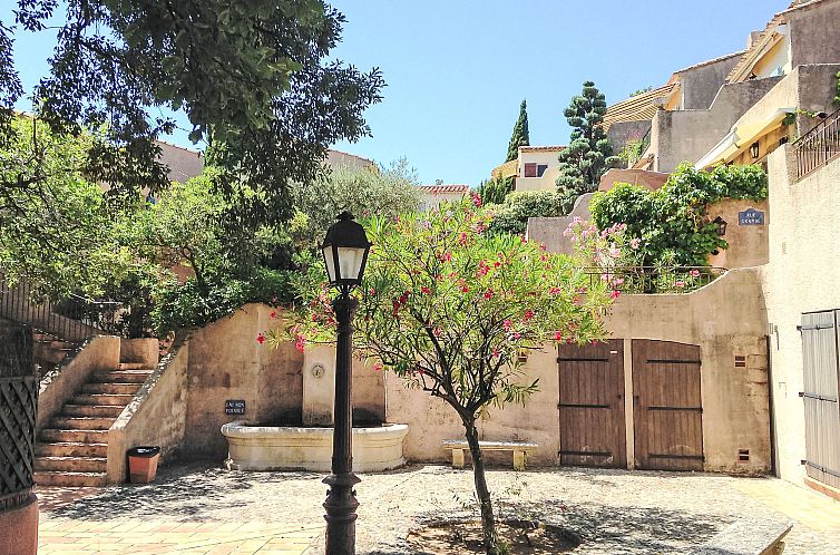 Appartement Village de Silhouette
