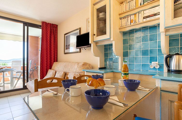 Appartement Les Parcs de Grimaud