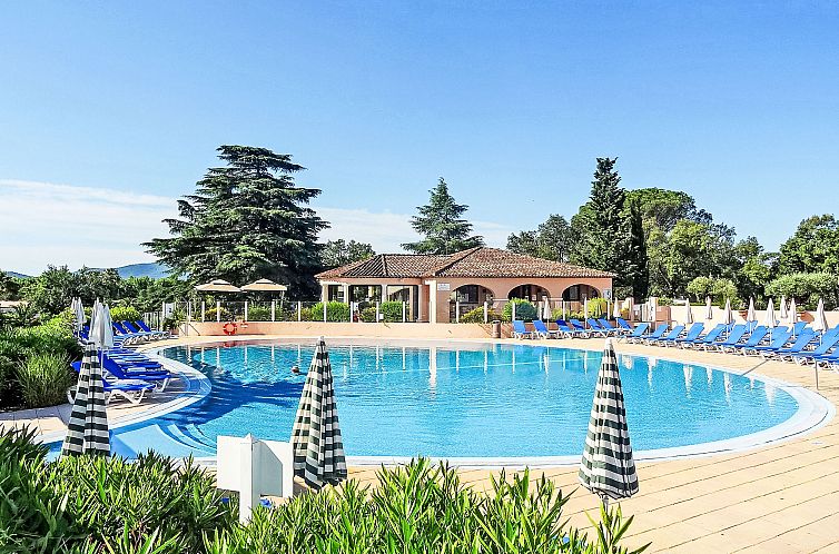 Appartement Les Parcs de Grimaud